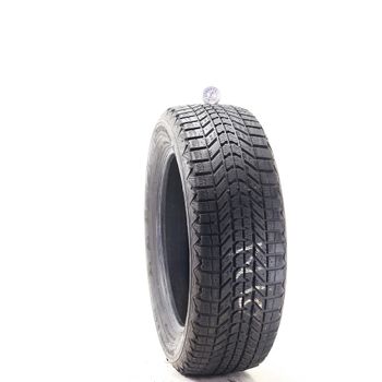 Set of (2) Used 225/60R18 Firestone Winterforce 100S - 8-8.5/32