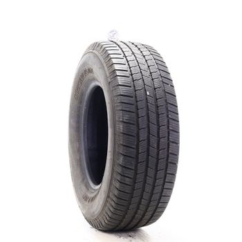 Set of (2) Used 265/70R16 Michelin Defender LTX M/S 112T - 8.5/32
