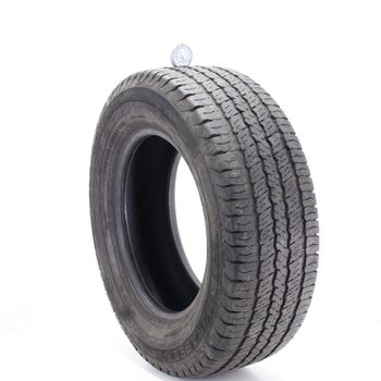 Set of (2) Used 235/65R16C General Grabber HD 121/119R - 6.5-7/32