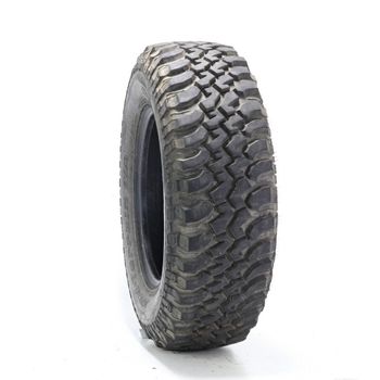 Used LT255/75R17 BFGoodrich Mud-Terrain T/A KM3 111/108Q - 15/32