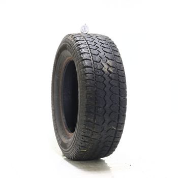 Used 255/65R17 Mastercraft Courser MSR Studded 110S - 6.5/32