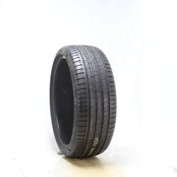 Set of (2) New 245/35R21 Pirelli P Zero PZ4 Run Flat 96Y - 9/32