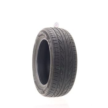 Set of (2) Used 225/55ZR17 Lexani LXUHP-207 101W - 8-9/32