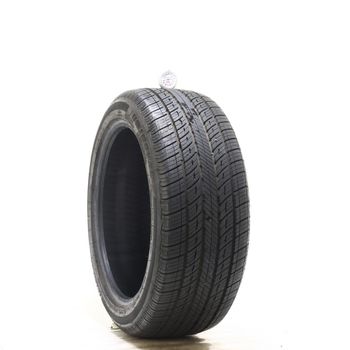 Used 245/45R18 Uniroyal Tiger Paw Touring A/S 96V - 10/32