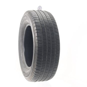 Set of (4) Used 275/65R18 Michelin Defender LTX M/S 116T - 7.5/32