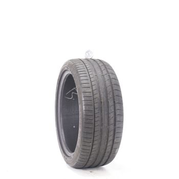 Set of (2) Used 235/40ZR18 Continental ContiSportContact 5P MO 95Y - 6/32