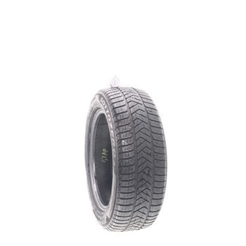 Used 225/55R17 Pirelli Winter Sottozero 3 101V - 7/32