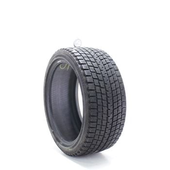 Set of (2) Used 245/40R18 Bridgestone Blizzak MZ-03 Run Flat 93Q - 9-10/32