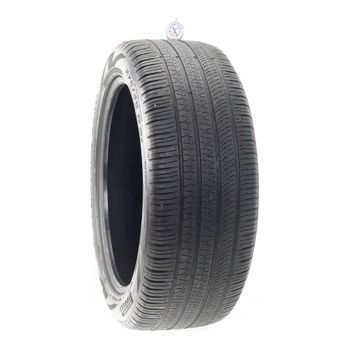 Set of (2) Used 275/45R21 Pirelli Scorpion Zero 110W - 6-7/32