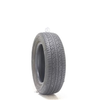 Set of (2) Used 185/65R15 Continental ControlContact Tour A/S Plus 88H - 6.5-7/32