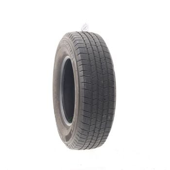 Set of (4) Used LT225/75R16 Michelin LTX M/S2 115/112R - 8.5-9/32