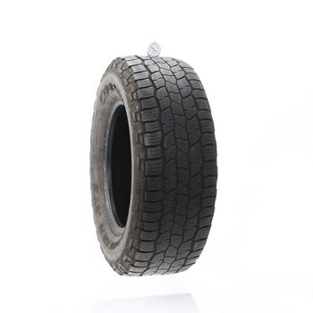 Used 265/70R17 Cooper Discoverer AT3 4S 115T - 5/32
