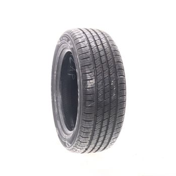 Set of (2) Driven Once 275/55R20 Lexani LXHT-206 117H - 11/32