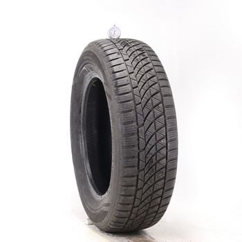 Set of (2) Used 235/65R18 Hankook New Englander 4s 106H - 7.5-8.5/32