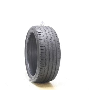 Set of (2) Used 245/35ZR20 Pirelli P Zero N1 91Y - 6/32