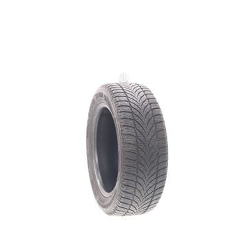 Used 215/55R16 Goodyear WinterCommand Ultra 97H - 6.5/32
