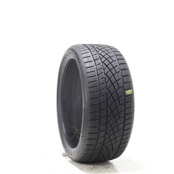 New 255/35ZR20 Continental ExtremeContact DWS06 Plus 97Y - 9.5/32
