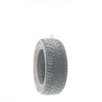 Used 225/55R16 General Altimax Arctic 12 Studded 99T - 9.5/32