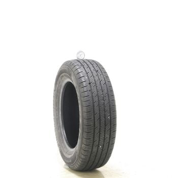 Set of (2) Used 195/65R15 Falken Sincera SN250 A/S 91T - 9/32