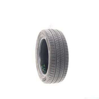 Set of (2) Used 205/55R16 Continental ControlContact Tour M A/S EV 91H - 7-8.5/32