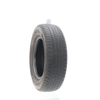 Set of (2) Used 205/70R15 Douglas Touring A/S 96T - 5.5-7/32