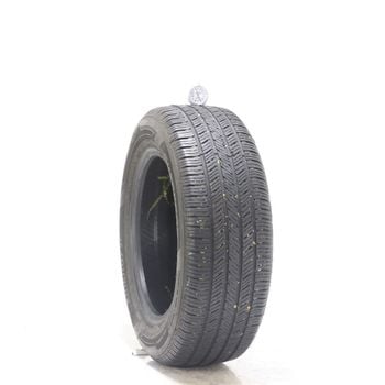 Set of (2) Used 215/60R16 Hankook Kinergy ST 95H - 6/32