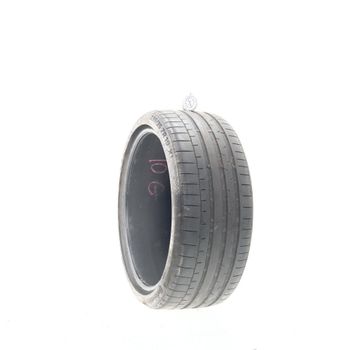 Used 235/35ZR19 Continental SportContact 6 MO1 91Y - 5.5/32