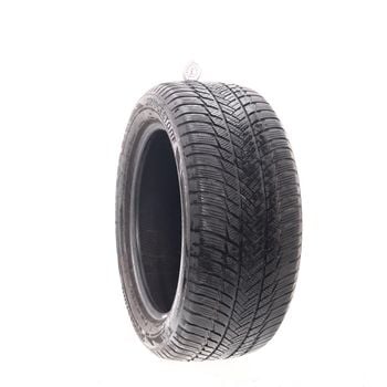Set of (2) Used 265/50R19 Bridgestone Blizzak LM-001 RFT 110H - 7.5/32