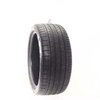 Set of (2) Used 315/35R22 Pirelli P Zero PZ4 Run Flat 111Y - 8/32