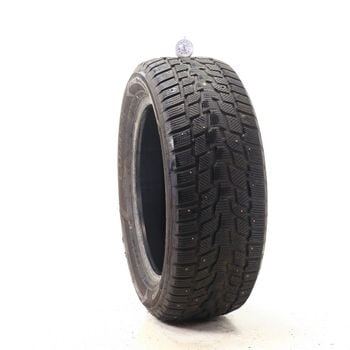 Used 235/55R18 Cooper Evolution Winter Studded 100H - 6.5/32