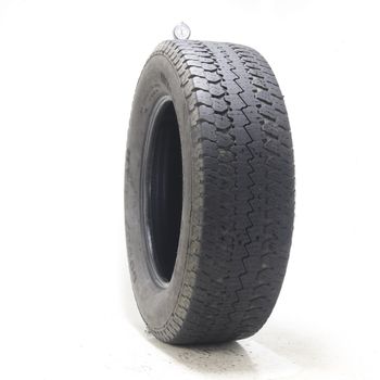 Set of (2) Used LT275/65R20 Goodyear Wrangler AT/S 126/123S - 6.5/32