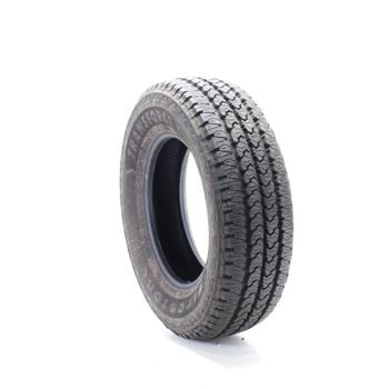 Set of (2) Used LT245/70R17 Firestone Transforce AT2 119/116R - 16-16.5/32
