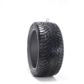 Used 295/40R20 Nokian Hakkapeliitta R3 SUV 110T - 11/32