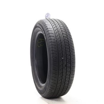 Set of (4) Used 225/60R18 Dunlop Grandtrek ST30 100H - 9-9.5/32