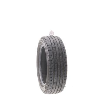 Set of (2) Used 185/60R15 Falken Pro G5 Touring A/S 84H - 8-9/32
