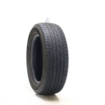Set of (2) Used 225/60R17 Kelly Edge Touring A/S 99V - 7-8/32