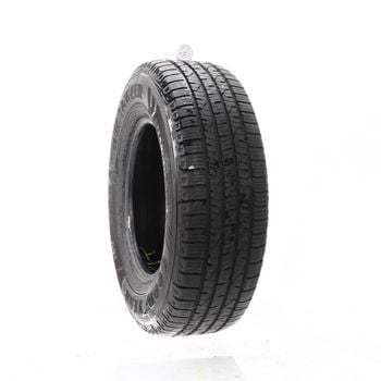 Set of (2) Used 265/70R17 Goodyear Wrangler Steadfast HT Kevlar 115T - 10-10.5/32