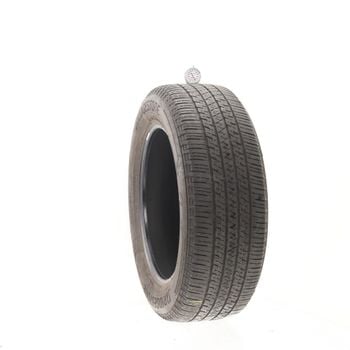 Set of (2) Used 235/60R18 Bridgestone Turanza EL450 ENLITEN 103V - 5.5-7/32