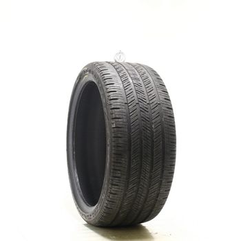 Set of (2) Used 265/35R21 Goodyear Eagle Touring NF0 101H - 7.5-9/32
