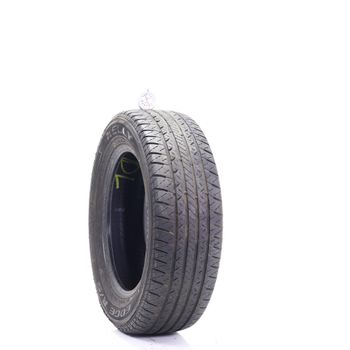 Set of (2) Used 195/60R15 Kelly Edge A/S 88H - 6/32