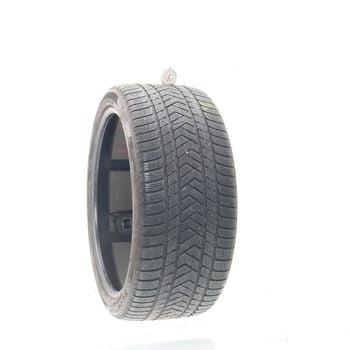 Used 285/35R22 Pirelli Scorpion Winter PNCS 106V - 7.5/32