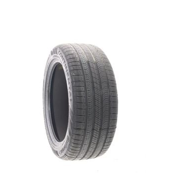 Set of (2) Driven Once 275/45R20 Continental CrossContact RX TO ContiSilent 110V - 8/32