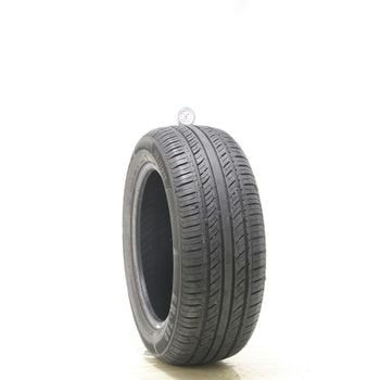 Set of (4) Used 215/55R16 Advanta ER-700 97H - 9/32