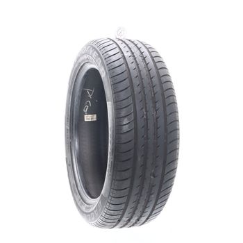 Set of (2) Used 255/50R21 Goodyear Eagle NCT 5 EMT 106W - 8/32