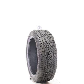 Set of (2) Used 205/45ZR17 Continental ExtremeContact DWS06 88W - 6/32