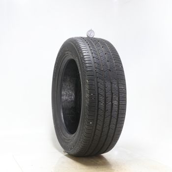 Used 255/55R19 Continental CrossContact LX Sport J LR ContiSeal 111W - 8/32