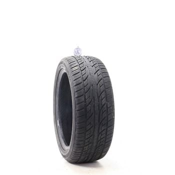 Used 225/45ZR17 Uniroyal Tiger Paw GTZ All Season 2 94W - 6/32