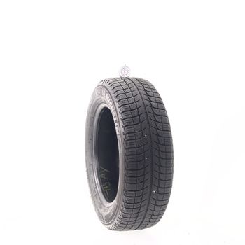 Set of (2) Used 205/60R16 Michelin X-Ice Xi3 96H - 7-8/32