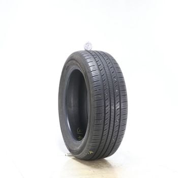 Set of (4) Used 215/55R17 Laufenn G Fit AS 94H - 7.5-9/32