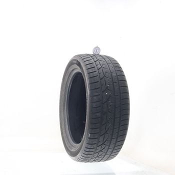 Set of (2) Used 245/50R18 Hankook Winter iCept EVO 100V - 7.5-8/32